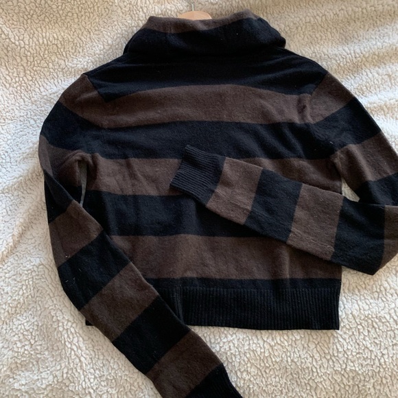 BCBGMaxAzria | Cowl Neck Sweater | S - Picture 4 of 5